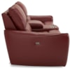 Palliser Arlo Console Loveseat w/ Power Recline