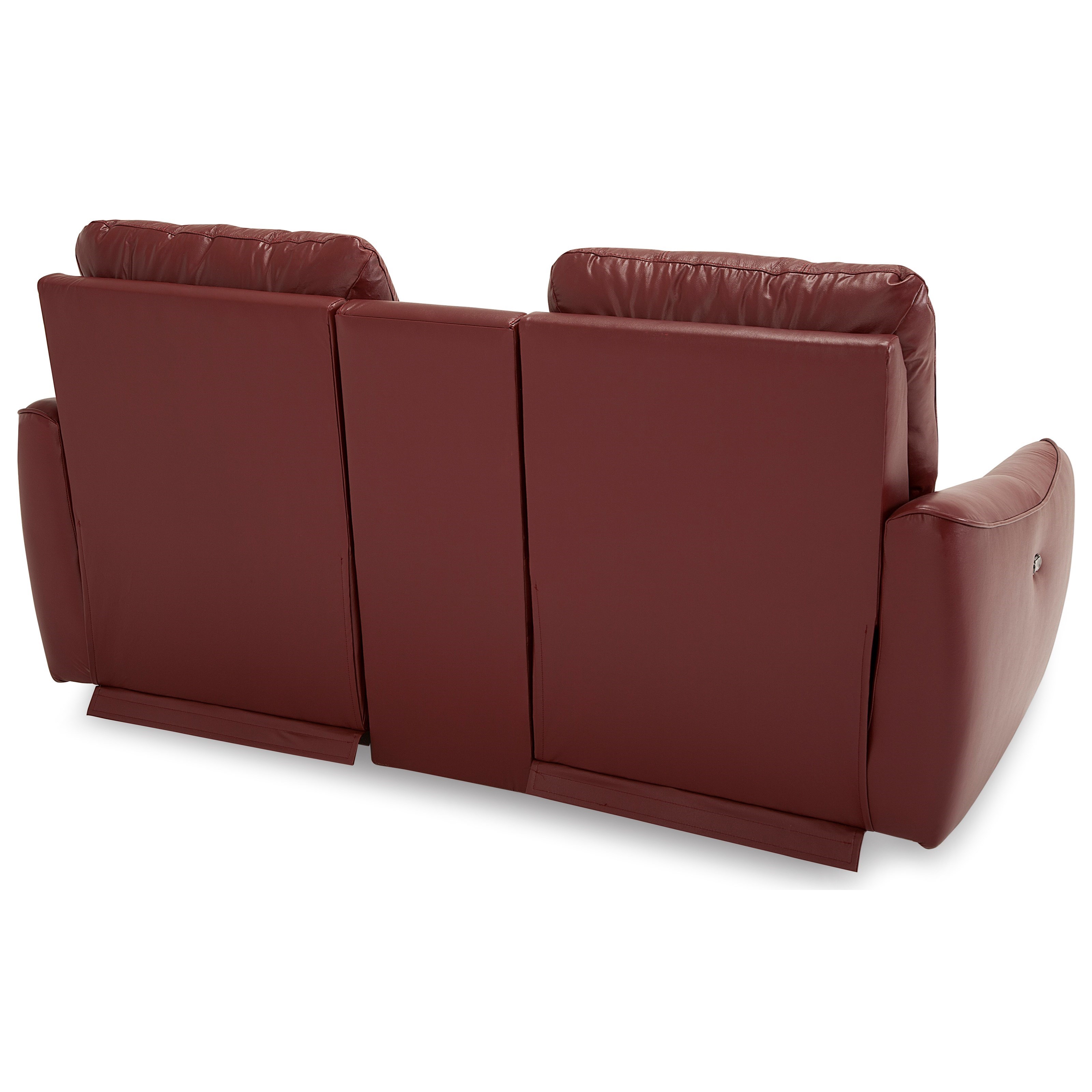 Console Loveseat w/ Power Recline