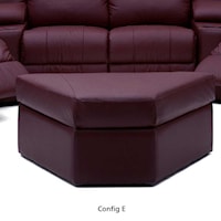 Sectional Ottoman