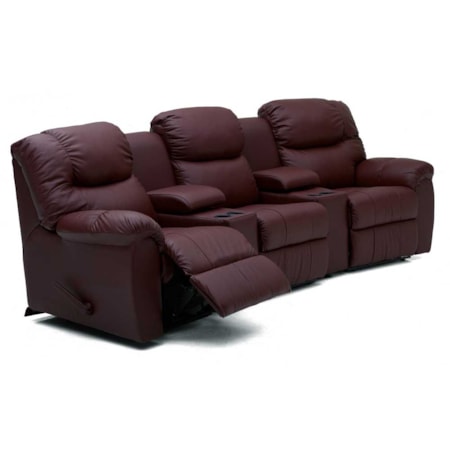 Home Theater Sectional