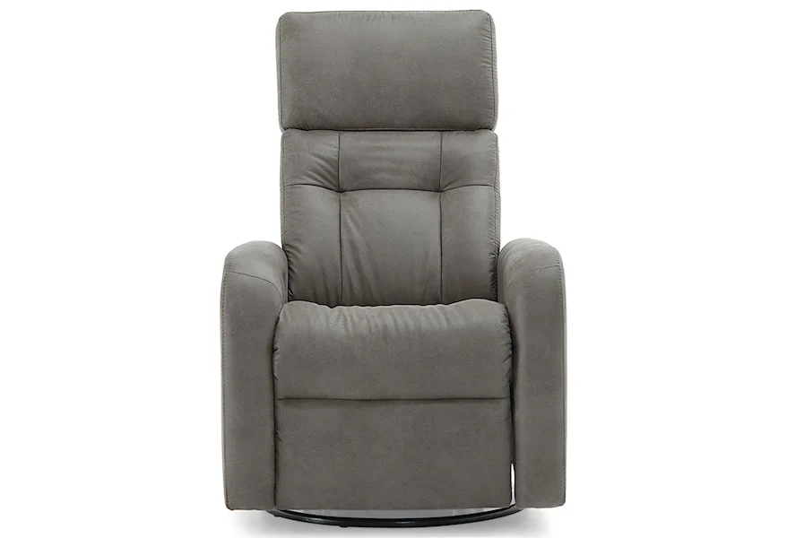 Sorrento Swivel Glider Power Recliner by Palliser at Furniture and ApplianceMart