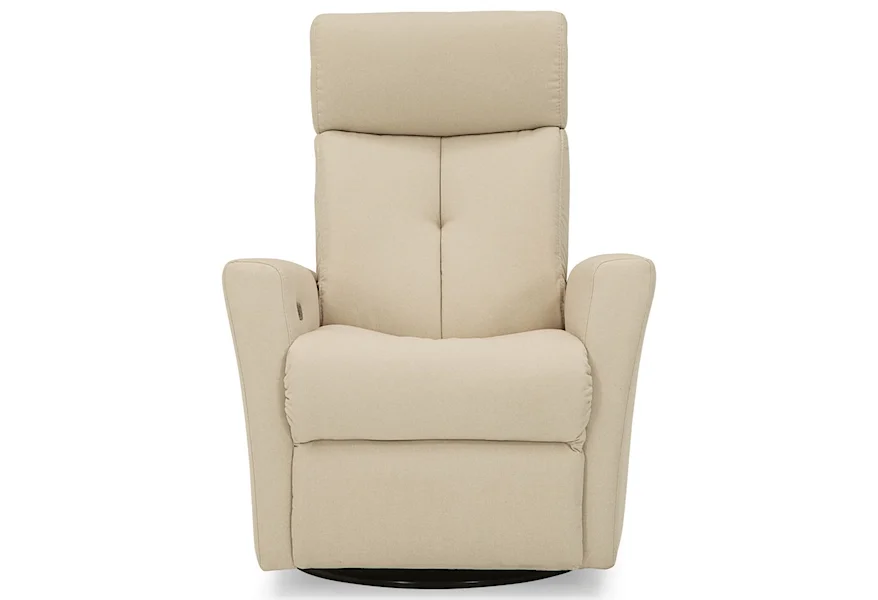 Prodigy Swivel Glider Power Recliner by Palliser at SuperStore
