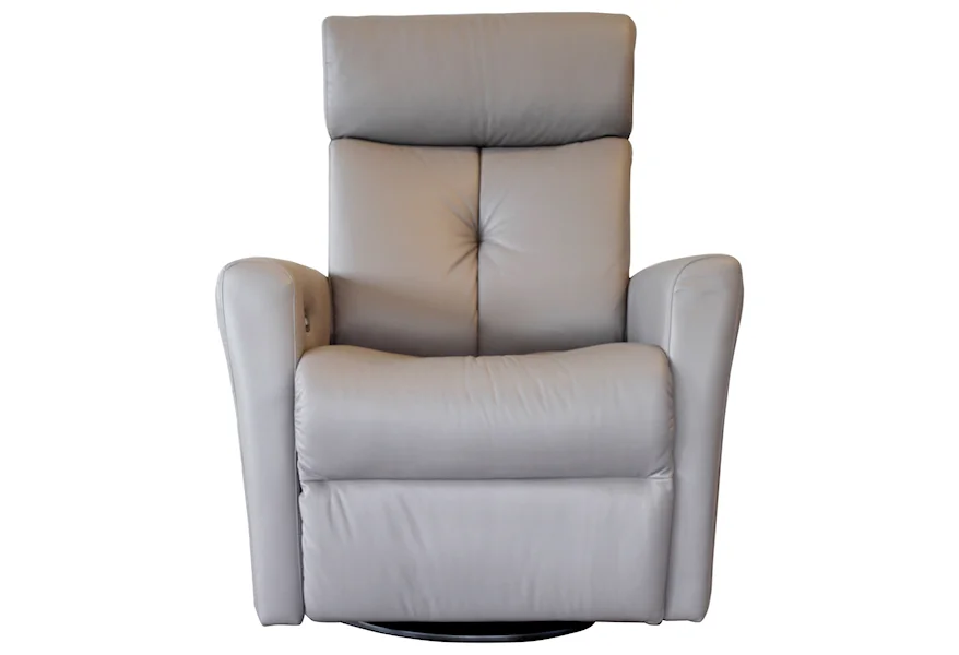 Prodigy Swivel Glider Recliner by Palliser at Howell Furniture
