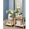 Palliser Sarah Richardson Shore Shore Rect. End Table