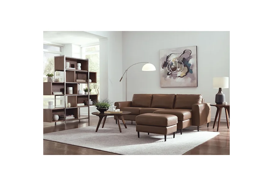 Atticus Living Room Group by Palliser at Belfort Furniture
