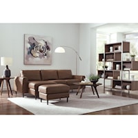 Contemporary Living Room Group