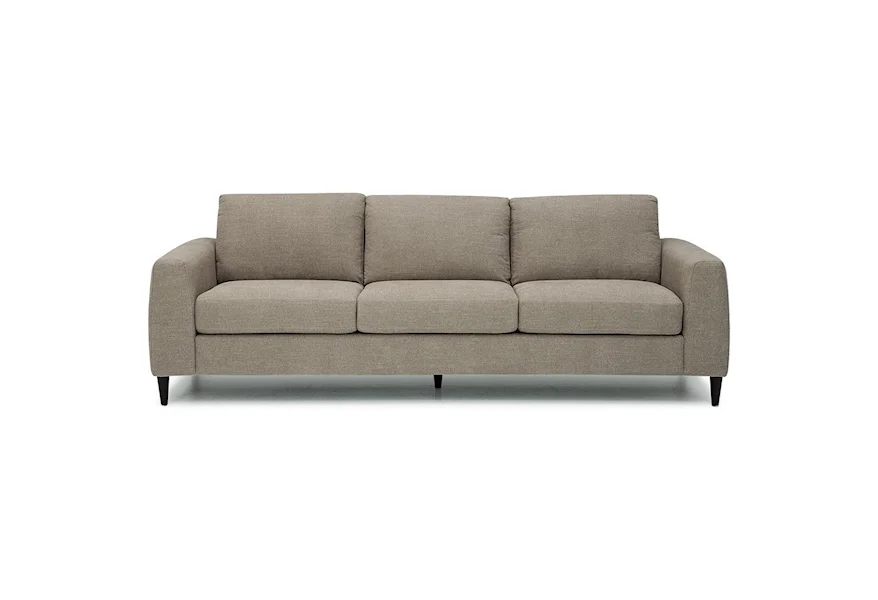 Atticus Atticus Sofa - Intrigue Mink by Palliser at Upper Room Home Furnishings