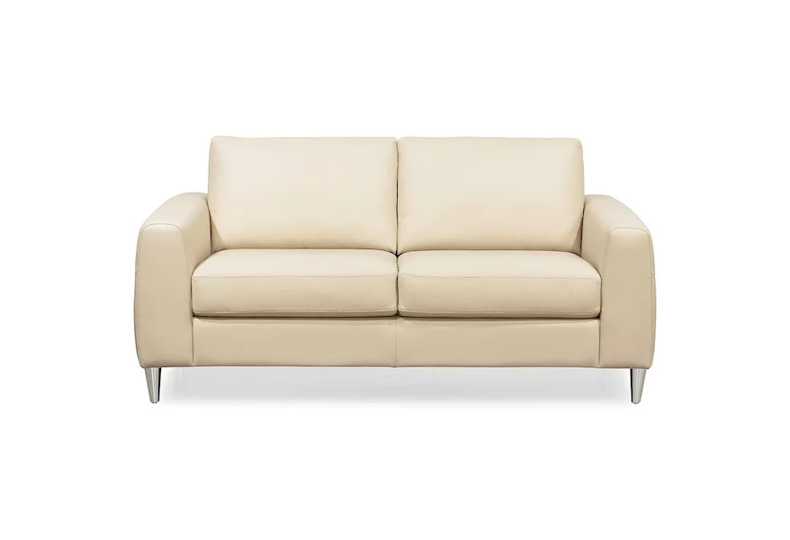 Atticus Love Seat by Palliser at Novello Home Furnishings