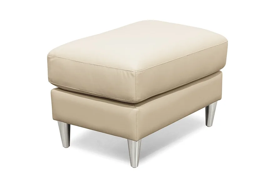 Atticus Ottoman by Palliser at Howell Furniture