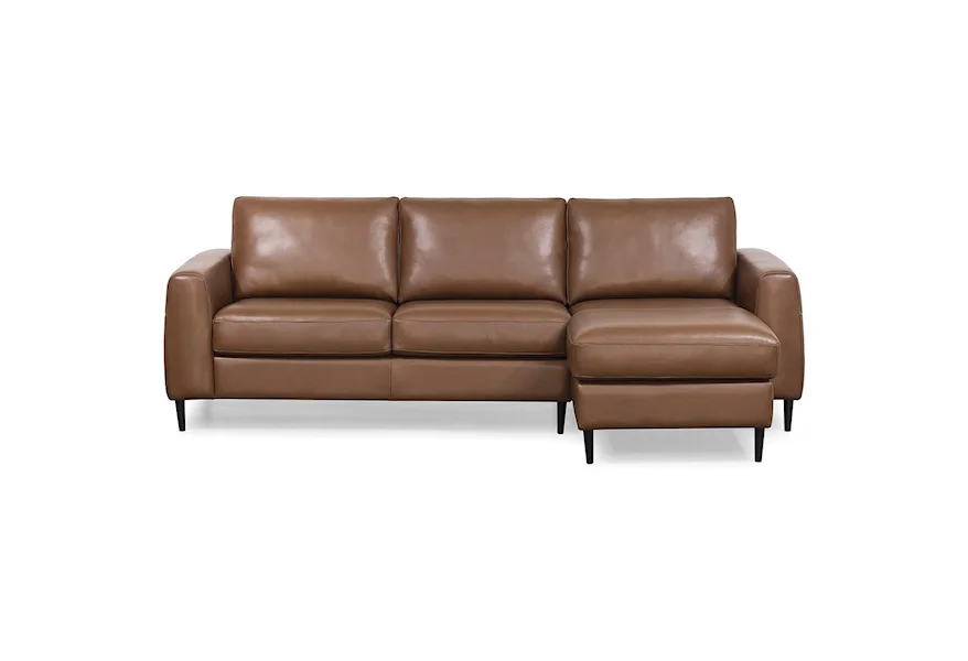 Atticus Sectional Sofa by Palliser at Jacksonville Furniture Mart