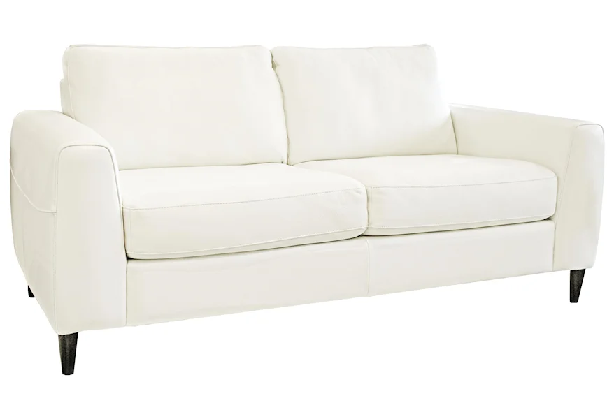 Atticus Atticus Love Seat by Palliser at Upper Room Home Furnishings