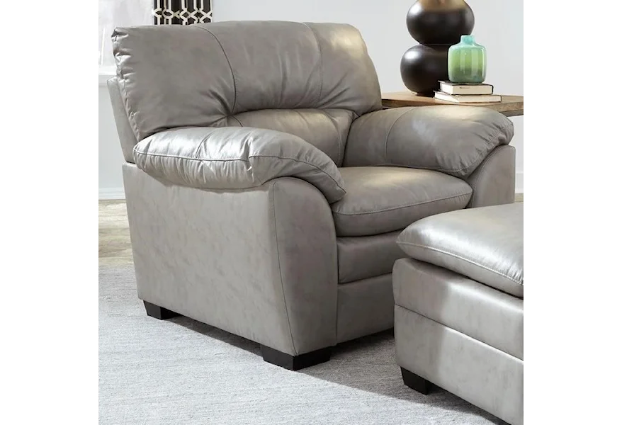 Amisk Chair by Palliser at Swann's Furniture & Design