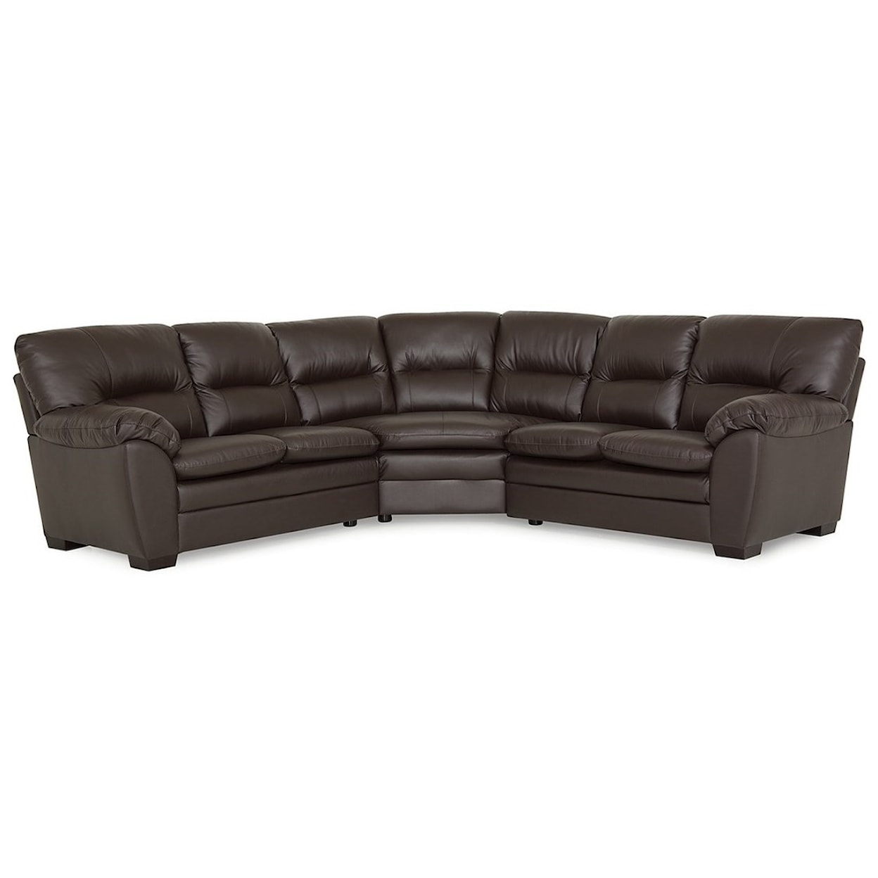 Palliser Amisk Sectional 