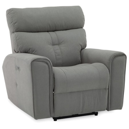 Wallhugger Power Recliner with Power HR