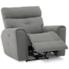 Palliser Acacia Wallhugger Power Recliner with Power HR