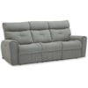 Palliser Acacia Sofa Power Recliner w/ Power Headrests