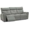 Palliser Acacia Sofa Power Recliner w/ Power Headrests