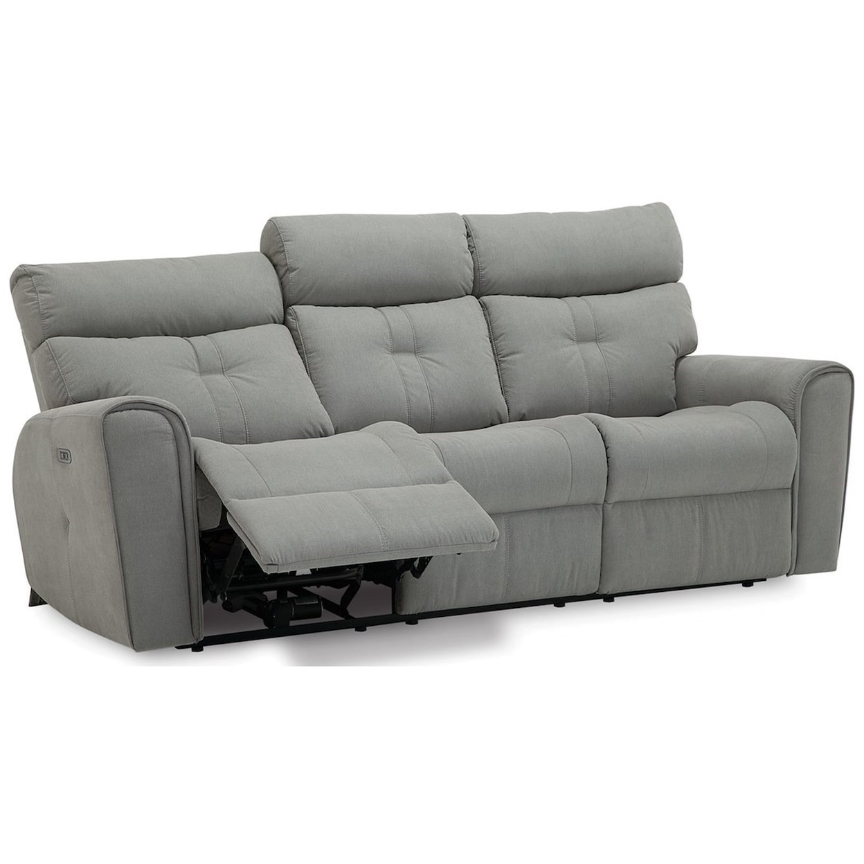 Palliser Acacia Sofa Power Recliner w/ Power Headrests