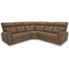 Palliser Acacia Corner Sectional Power Recliner w/ Power HR