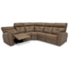 Palliser Acacia Corner Sectional Power Recliner w/ Power HR