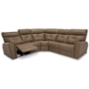 Palliser Acacia Corner Sectional Power Recliner w/ Power HR