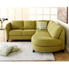 Palliser Alula Sectional Sofa