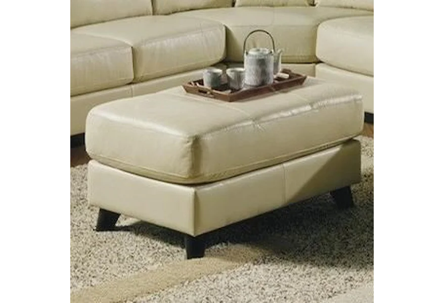 Alula 70427 Ottoman by Palliser at SuperStore