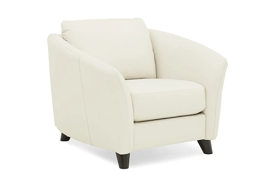 Alula 70427 Upholstered Chair by Palliser at Jordan's Home Furnishings