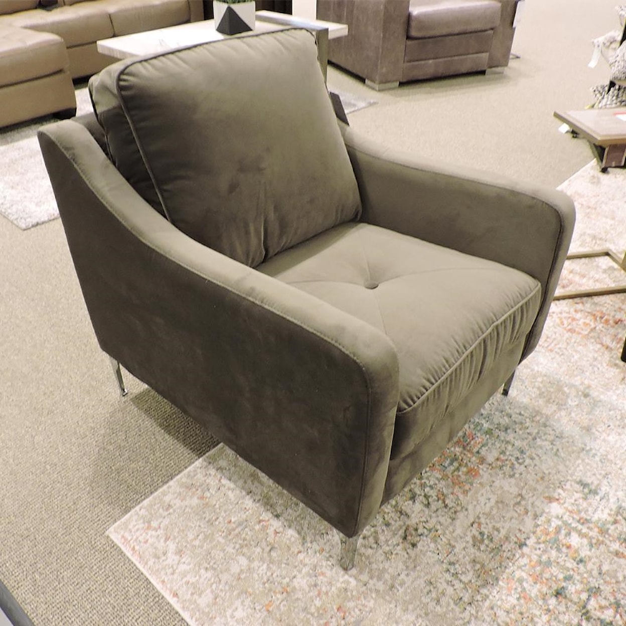 Palliser Andros Fabric Chair