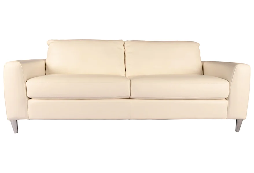 Antwerp Apartment Sofa by Rockwood at Bennett's Furniture and Mattresses
