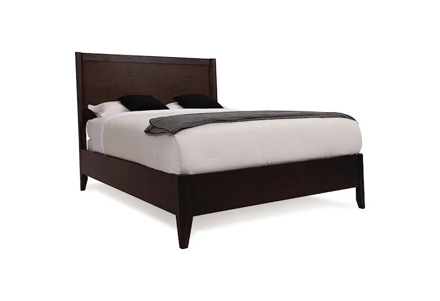 Aria Queen Panel Bed by Palliser at Z & R Furniture