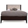 Palliser Aria King Upholstered Bed