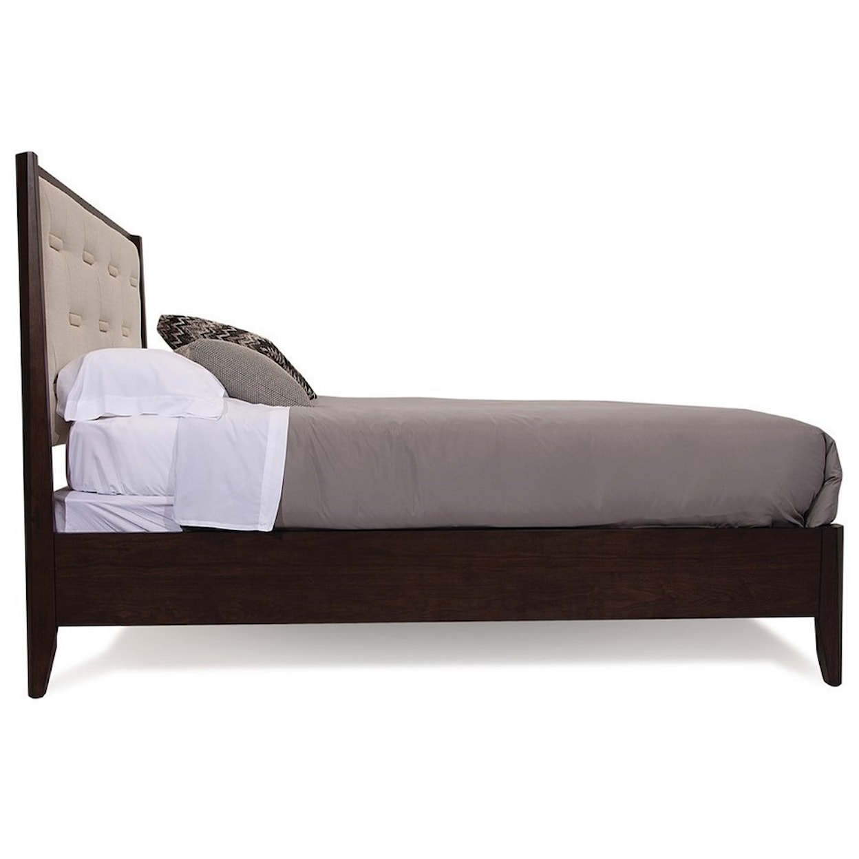 Palliser Aria King Upholstered Bed