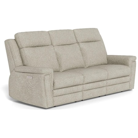 Power Recline Sofa