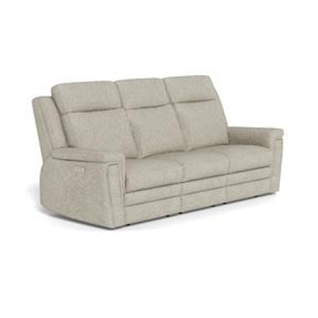 Power Recline Sofa