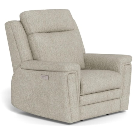 Asher Wallhugger Power Recliner