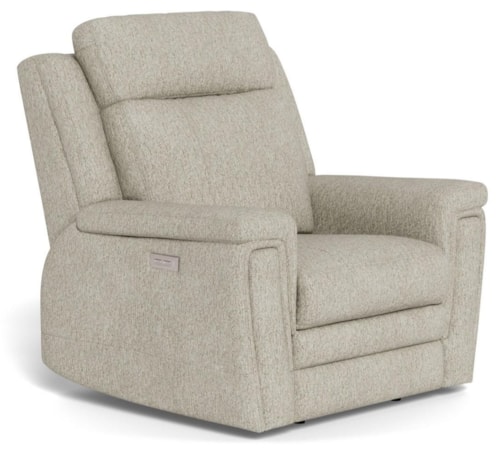 Asher Wallhugger Power Recliner