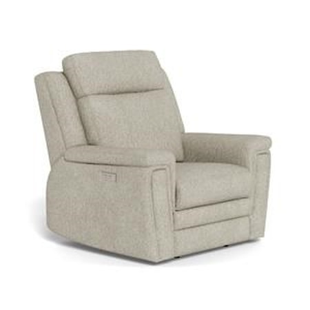 Asher Wallhugger Power Recliner