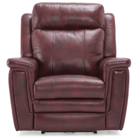 Wallhugger Power Recliner w/ Power HR