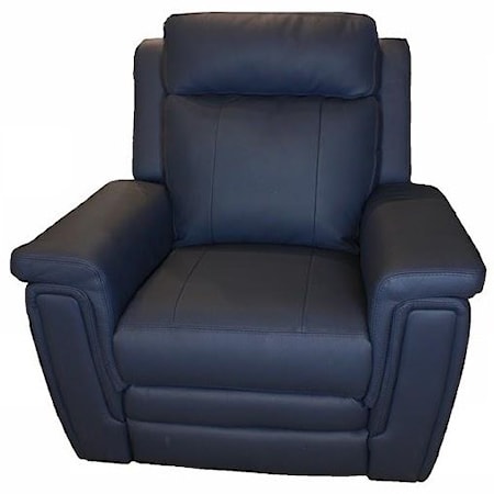 Wallhugger Power Recliner w/ Pwr HR & Lumbar