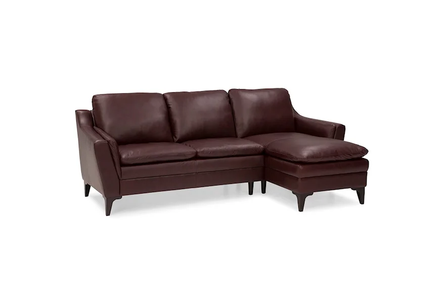 Balmoral 2 Piece Sectional by Palliser at Reeds Furniture