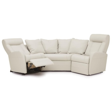 Reclining Sectional Sofa