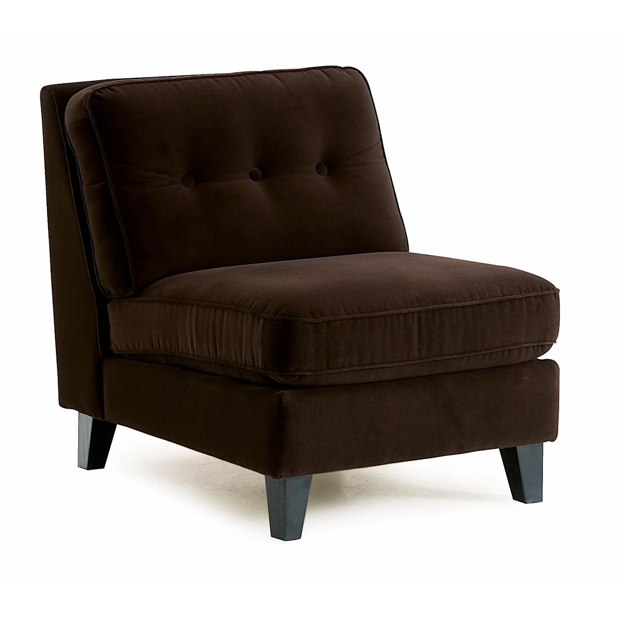 Palliser Barbara Armless Chair