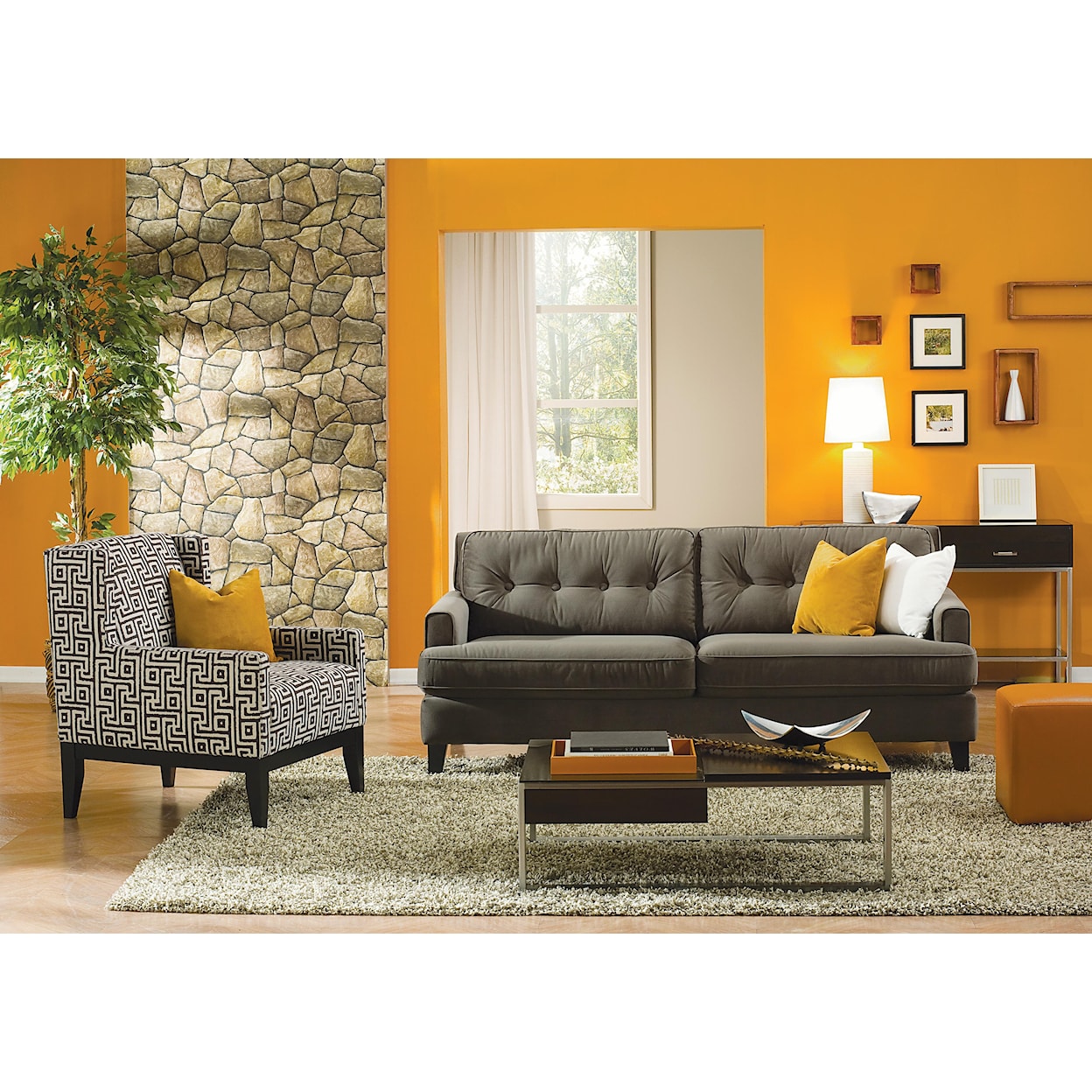 Palliser Barbara Apartment Sofa