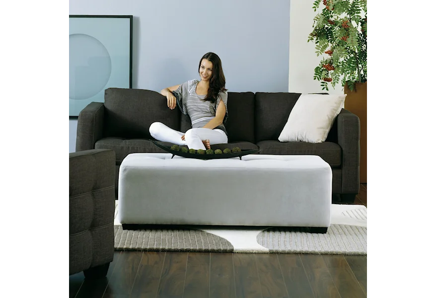 Barrett  Sofa by Palliser at Howell Furniture