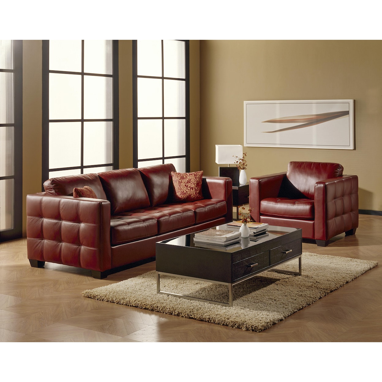 Palliser Barrett 77558 Sofa