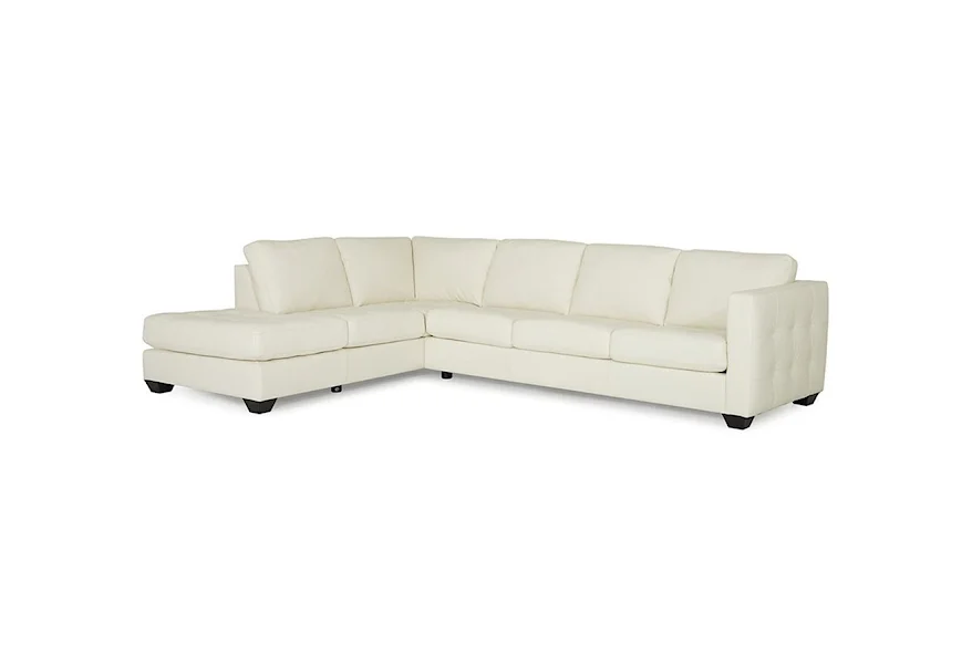 Barrett  Sectional Sofa by Palliser at Howell Furniture