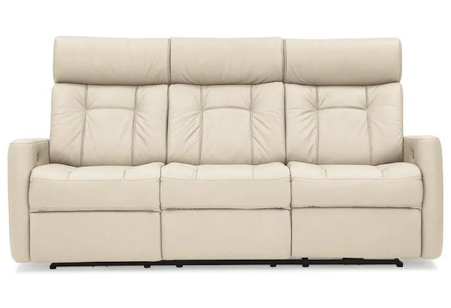 Braemore Reclining Sofa by Rockwood at Bennett's Furniture and Mattresses
