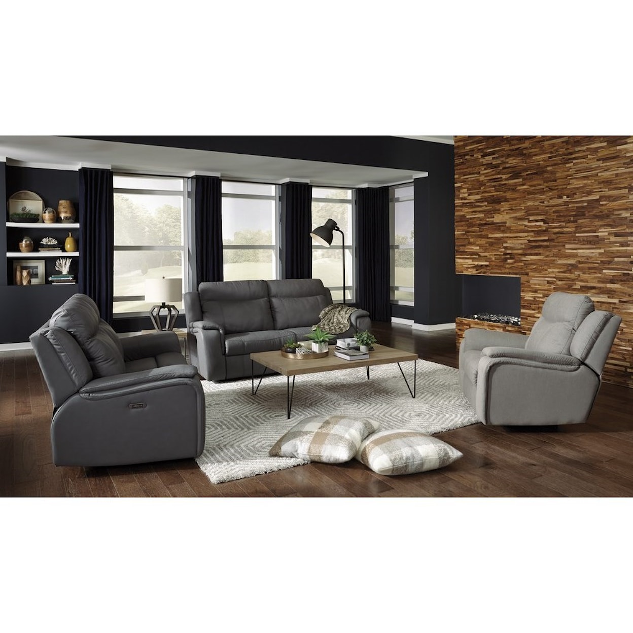 Palliser Buckingham Power Reclining Sofa