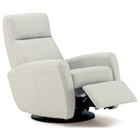 Contemporary Rocker Recliner